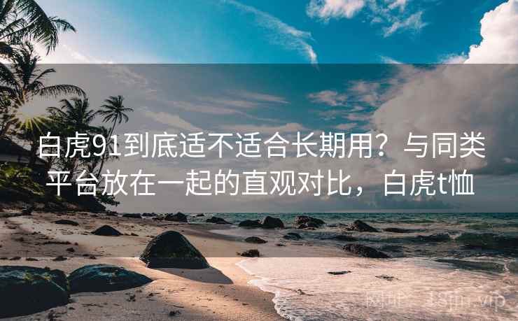 白虎91到底适不适合长期用？与同类平台放在一起的直观对比，白虎t恤
