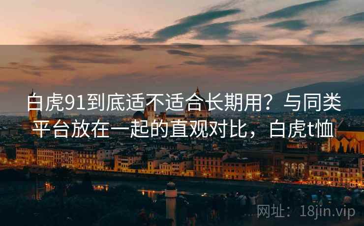 白虎91到底适不适合长期用？与同类平台放在一起的直观对比，白虎t恤
