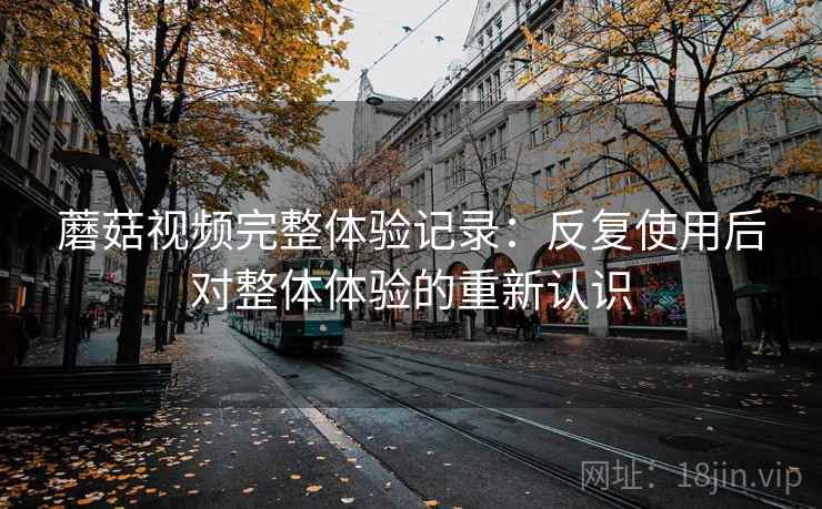 蘑菇视频完整体验记录：反复使用后对整体体验的重新认识